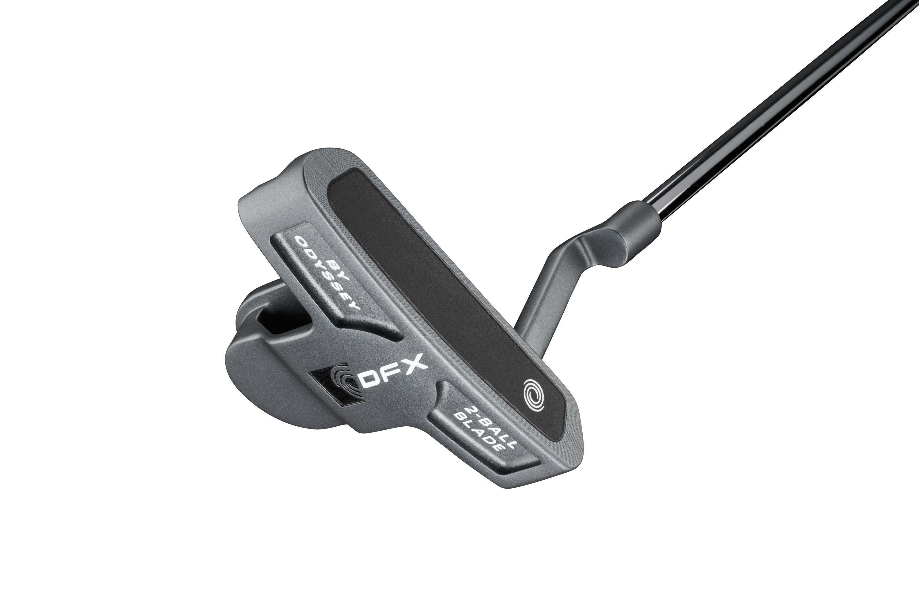 DFX 25 2Ball Blade CH Putter with Pistol Grip | ODYSSEY | Putters